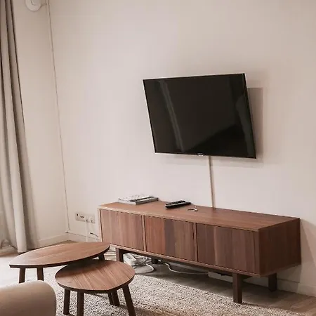 Aparthotel And Cozy In *