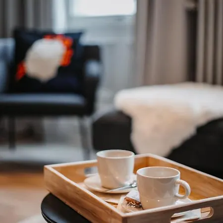 Aparthotel And Cozy In Brussels