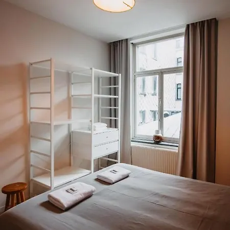 And Cozy In Brussels
